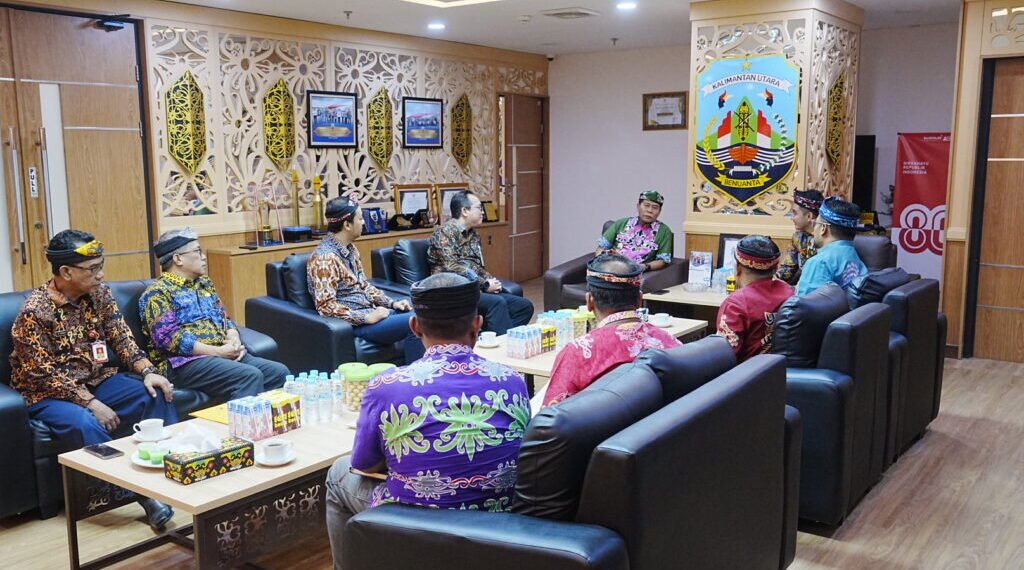 Gubernur Perkuat Sinergi dengan BRI, Dukung Pengembangan UMKM