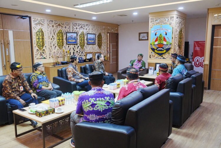 Gubernur Perkuat Sinergi dengan BRI, Dukung Pengembangan UMKM