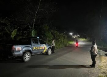 Polisi Bentuk Tim Buru Pelaku Curas, Patroli Titik Rawan Ditingkatkan