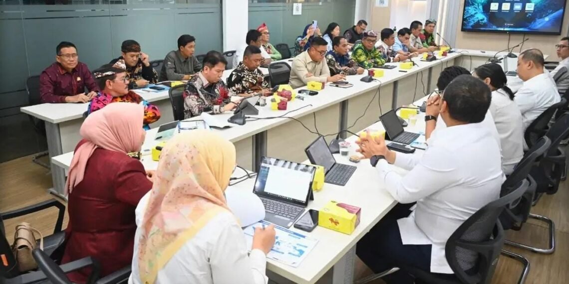 Jalan Krayan Selatan Diusulkan Pakai Agregat, Kaltara Kejar Percepatan Akses Perbatasan