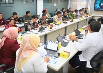 Jalan Krayan Selatan Diusulkan Pakai Agregat, Kaltara Kejar Percepatan Akses Perbatasan