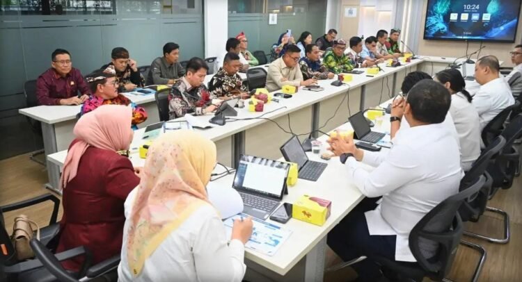 Jalan Krayan Selatan Diusulkan Pakai Agregat, Kaltara Kejar Percepatan Akses Perbatasan