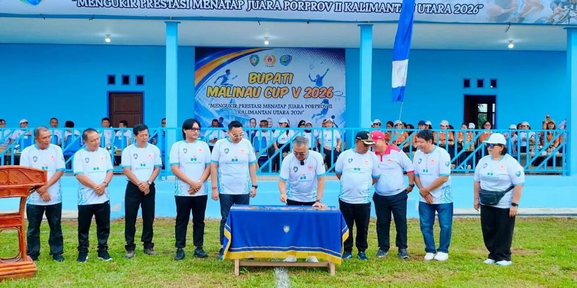 Malinau Siapkan 22 Fasilitas Olahraga, Bidik Tuan Rumah Event Tingkat Kaltara