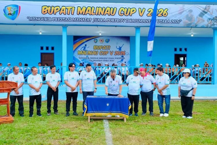 Malinau Siapkan 22 Fasilitas Olahraga, Bidik Tuan Rumah Event Tingkat Kaltara