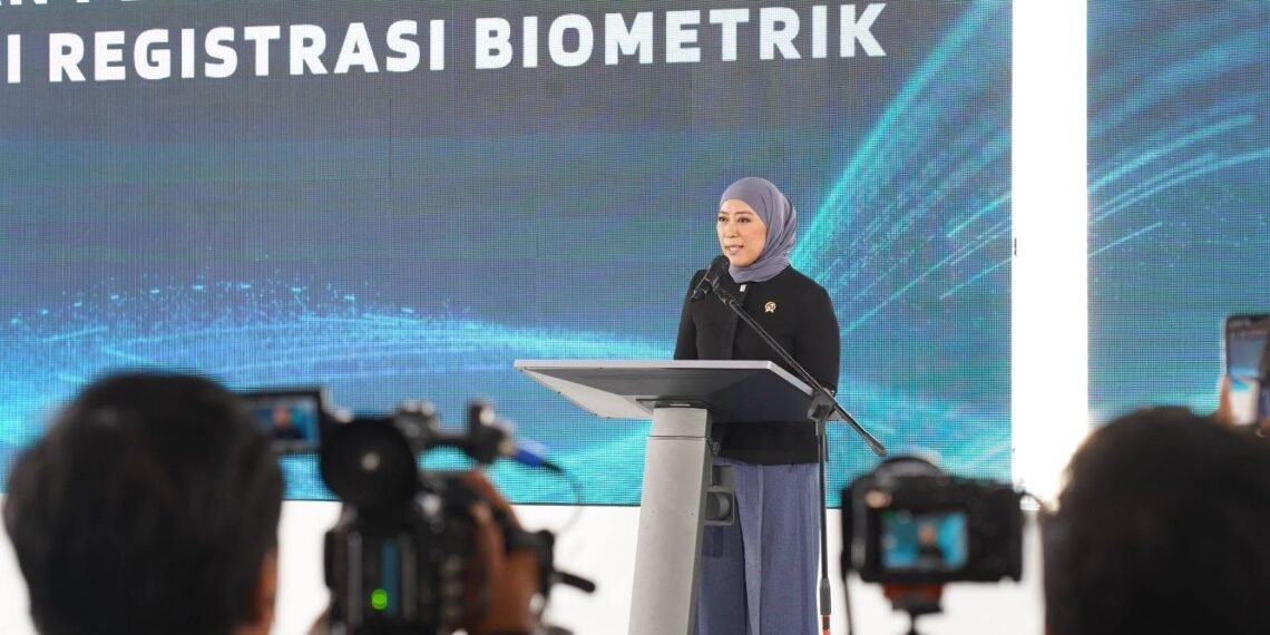 Registrasi SIM Biometrik Diperketat, Komdigi Awasi Gerai hingga Mitra Penjualan