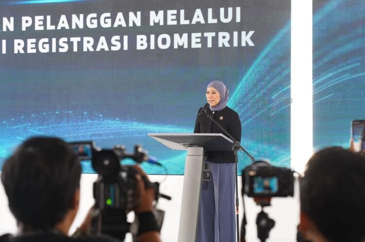 Registrasi SIM Biometrik Diperketat, Komdigi Awasi Gerai hingga Mitra Penjualan