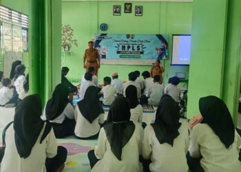 Character Building Bekali Peserta Didik Kesetaraan SKB Tarakan Kembali Belajar