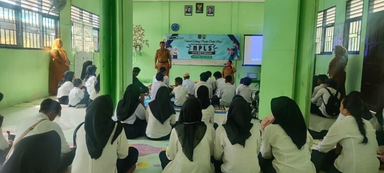 Character Building Bekali Peserta Didik Kesetaraan SKB Tarakan Kembali Belajar