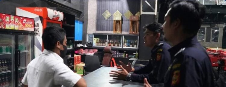 Operasi Pasar dan Pemeriksaan Kapal, Sumber Utama Temuan MMEA Ilegal di Tarakan