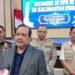 Sarana Terbatas, Penegakan Hukum Kaltara Tetap Dapat Apresiasi Komisi III DPR RI