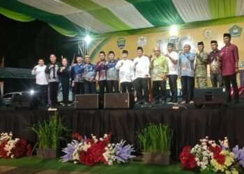 Pengamanan Polri Jaga Kelancaran Pembukaan MTQ XXI Tanjung Selor