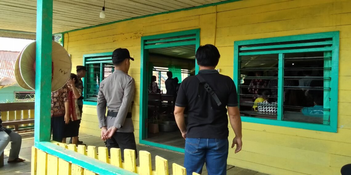 Polresta Bulungan Pastikan Ibadah Minggu Berlangsung Aman Melalui Patroli dan Pengamanan Rutin