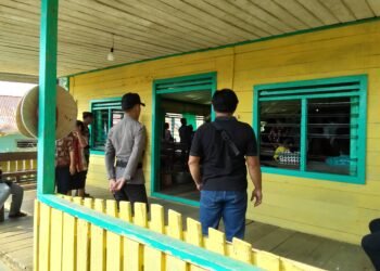 Polresta Bulungan Pastikan Ibadah Minggu Berlangsung Aman Melalui Patroli dan Pengamanan Rutin