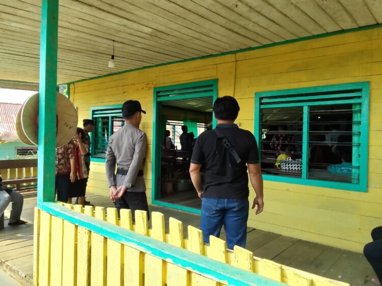 Polresta Bulungan Pastikan Ibadah Minggu Berlangsung Aman Melalui Patroli dan Pengamanan Rutin