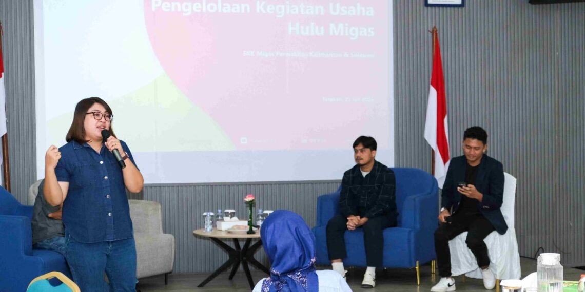 Lifting Minyak Kaltara Lampaui Target APBN, Produksi Gas Capai Sasaran Semester I 2026