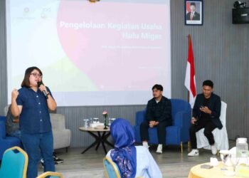 Lifting Minyak Kaltara Lampaui Target APBN, Produksi Gas Capai Sasaran Semester I 2026