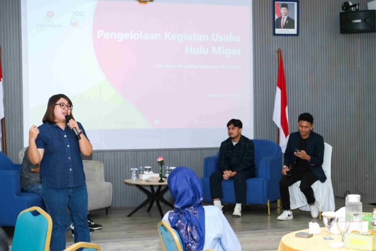Lifting Minyak Kaltara Lampaui Target APBN, Produksi Gas Capai Sasaran Semester I 2026