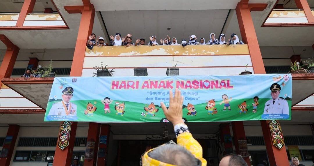 Tarakan Bidik Predikat Kota Layak Anak Kategori Nindya