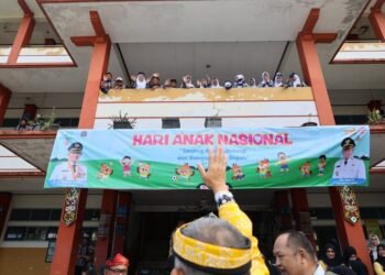 Tarakan Bidik Predikat Kota Layak Anak Kategori Nindya