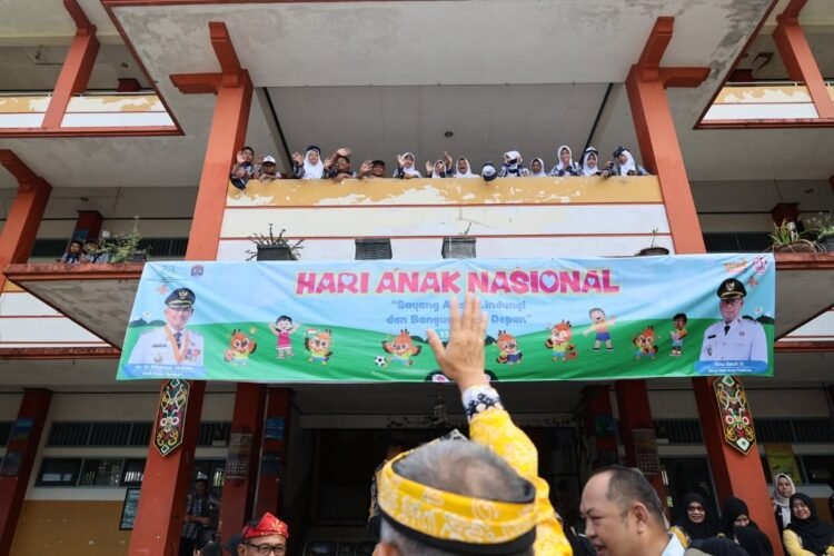 Tarakan Bidik Predikat Kota Layak Anak Kategori Nindya