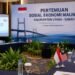 Delegasi Indonesia-Malaysia Bertemu di Tarakan, Bahas Persoalan Perbatasan