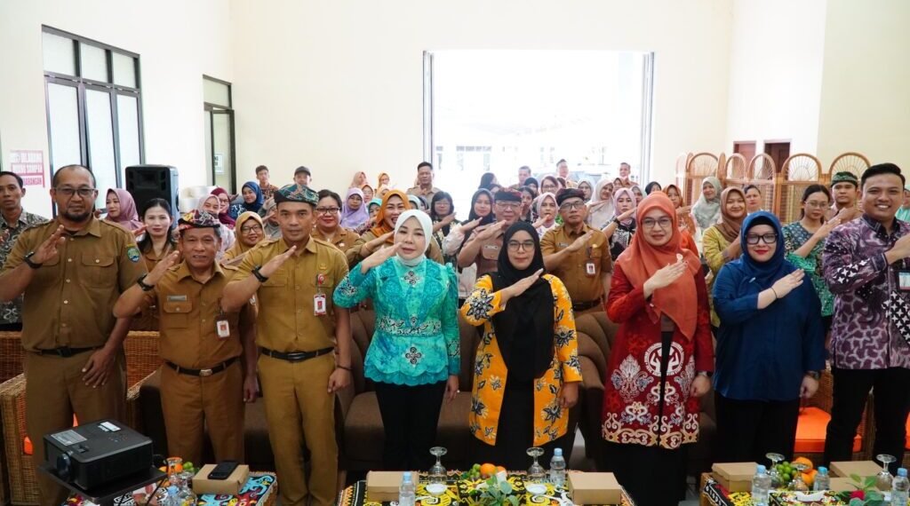 Pemprov Perkuat Daya Saing IKM Lewat Pelatihan Kemasan Ramah Lingkungan