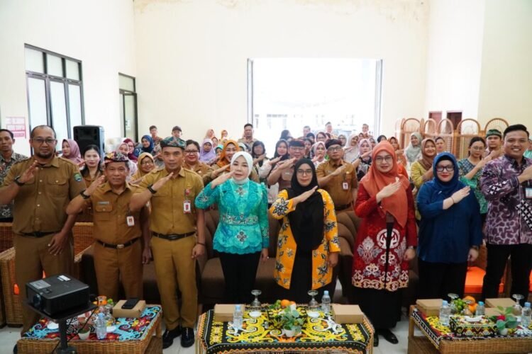 Pemprov Perkuat Daya Saing IKM Lewat Pelatihan Kemasan Ramah Lingkungan