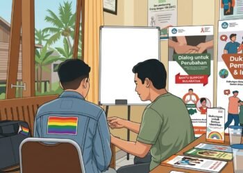 Pendamping ODIV Minta Penanganan LGBT Tidak Berhenti pada Penertiban