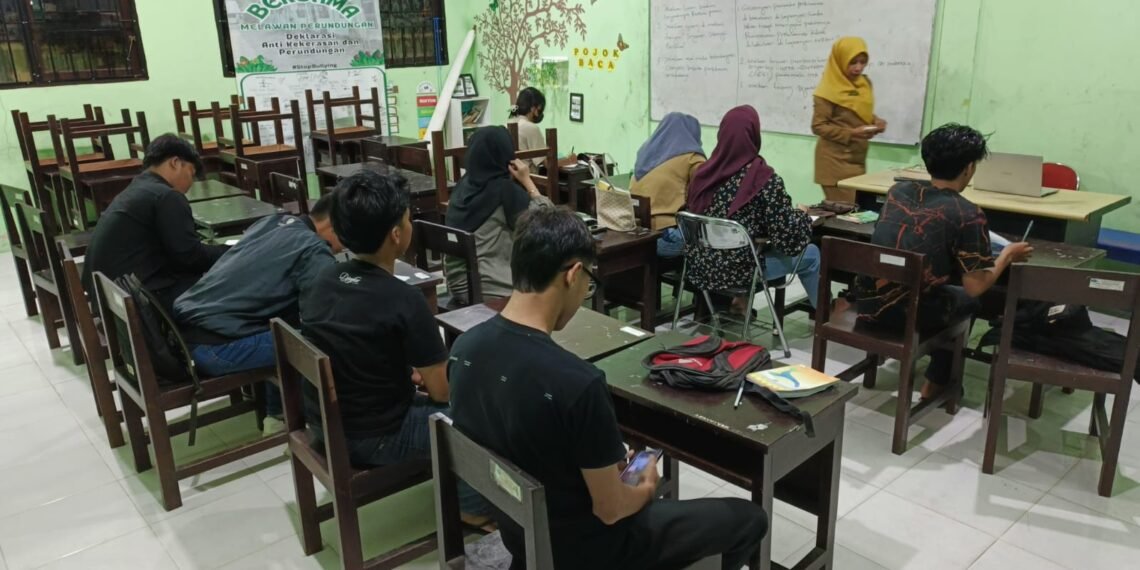 Pembelajaran Orang Dewasa di SKB Tarakan Utamakan Pengalaman Hidup Peserta Didik