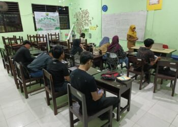 Pembelajaran Orang Dewasa di SKB Tarakan Utamakan Pengalaman Hidup Peserta Didik