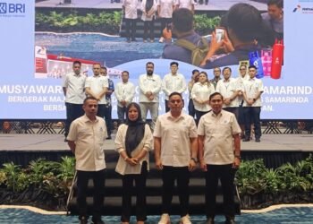 Raih 70 Suara, Kartika Rachmawati Pimpin DPC Hiswana Samarinda