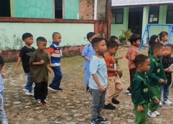 Jumlah Murid Tak Tentukan Mutu PAUD, Proses Belajar Jadi Prioritas