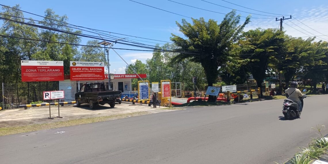 Pipa Distribusi BBM Sulit Diakses, Pertamina Ajukan Peninggian Jalan