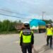 Satlantas dan Samapta Polresta Bulungan Perketat Pengaturan di SPBU, Cegah Kemacetan dan Gangguan Kamtibmas