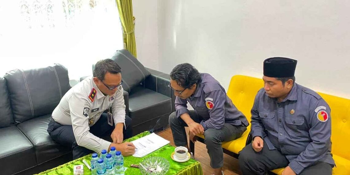 Bawaslu Tarakan Pastikan Pemahaman Aturan Pencalonan Mantan Narapidana