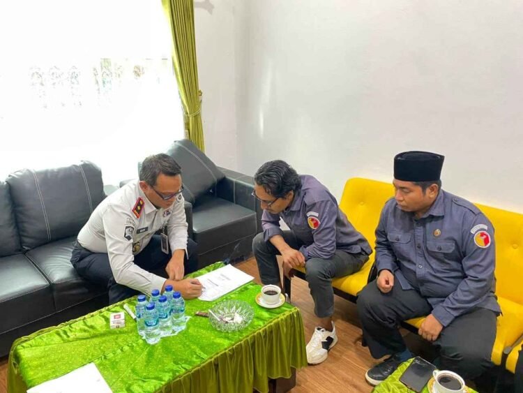 Bawaslu Tarakan Pastikan Pemahaman Aturan Pencalonan Mantan Narapidana