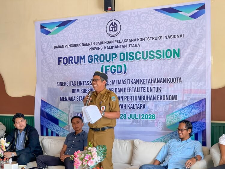 Pemprov Dorong Sinergi Jaga Kuota BBM Subsidi untuk Wilayah Perbatasan 
