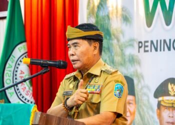 Gubernur Dorong Koperasi Sawit Rakyat Lebih Profesional dan Berdaya Saing 