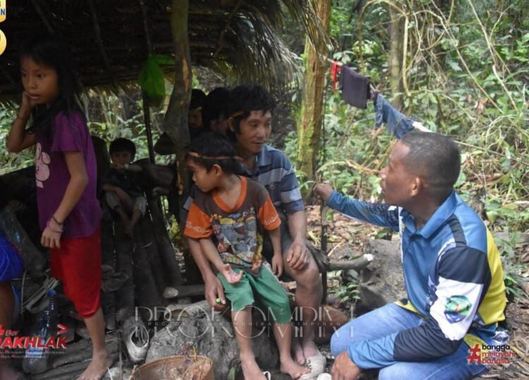Kepastian Ruang Hidup Punan Batu Menanti Penetapan Hutan Adat
