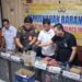 Diduga Sasar Pekerja Rumput Laut, Satresnarkoba Musnahkan 4,21 Gram Sabu