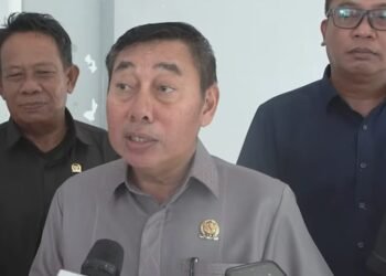 DPRD Minta Pembebasan Lahan WIP dan MGS Segera Diselesaikan