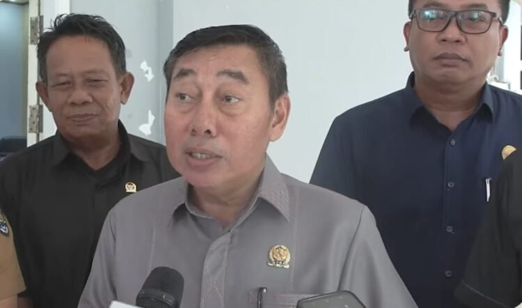 DPRD Minta Pembebasan Lahan WIP dan MGS Segera Diselesaikan