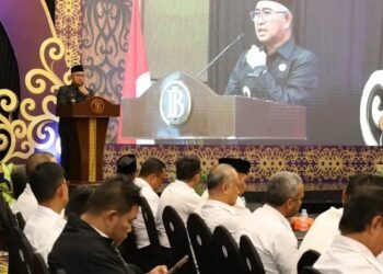 IETPD Tarakan Turun ke 95,5 Persen, Digitalisasi Transaksi Dievaluasi