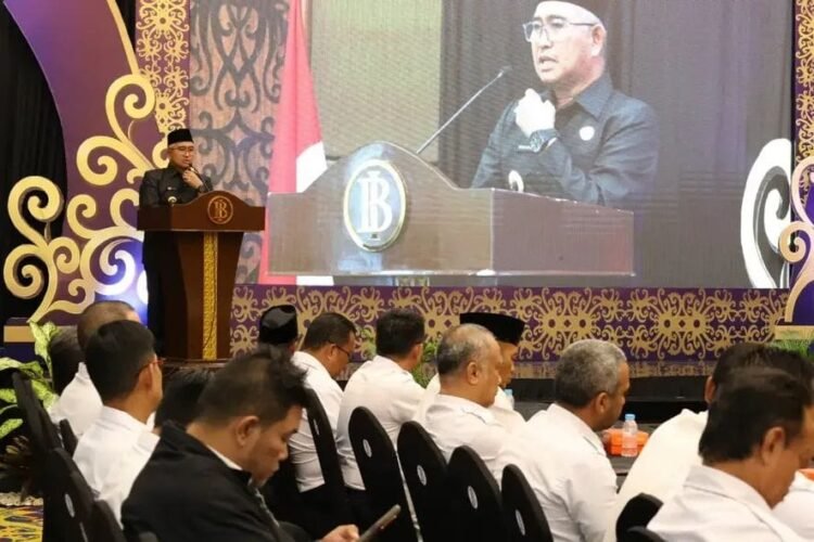 IETPD Tarakan Turun ke 95,5 Persen, Digitalisasi Transaksi Dievaluasi