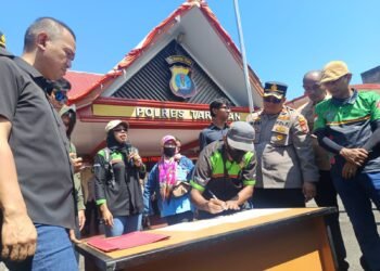 Ratusan Karyawan PT Idec Desak Kepastian Kasus Koperasi, Polisi Targetkan Tersangka Oktober