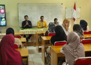 DPD RI Awasi Pencairan PIP 2026 di Tarakan, 160 Siswa Terima Bantuan Pendidikan