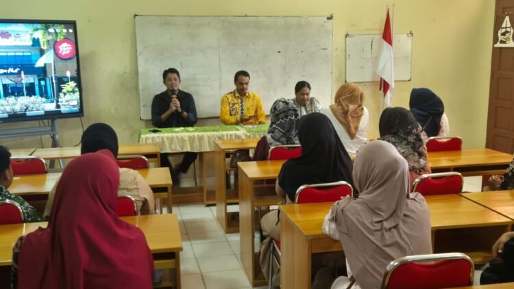 DPD RI Awasi Pencairan PIP 2026 di Tarakan, 160 Siswa Terima Bantuan Pendidikan