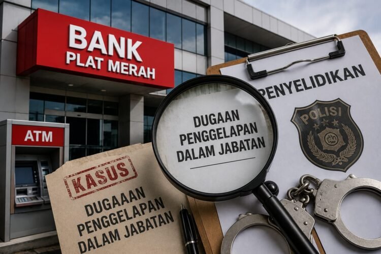 Polisi Selidiki Dugaan Penyimpangan Bank Plat Merah, Kerugian Disebut Miliaran Rupiah