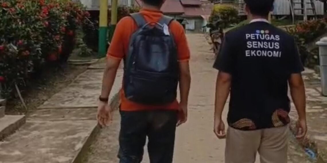 BPS Malinau Minta Pelaku Usaha Tak Ragu Berikan Data Sensus Ekonomi