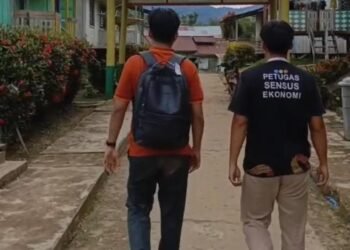 BPS Malinau Minta Pelaku Usaha Tak Ragu Berikan Data Sensus Ekonomi